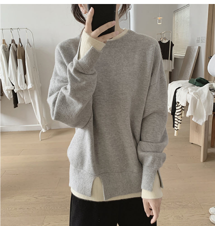 Josefa | Women's turtleneck sweater winter