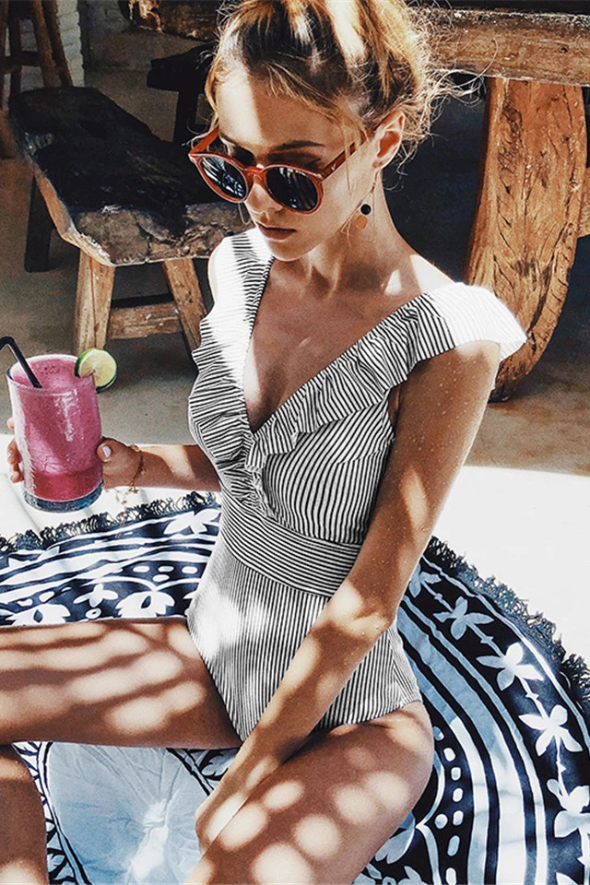 Jessica® | Retro Swimsuit Retro Print Swimsuit