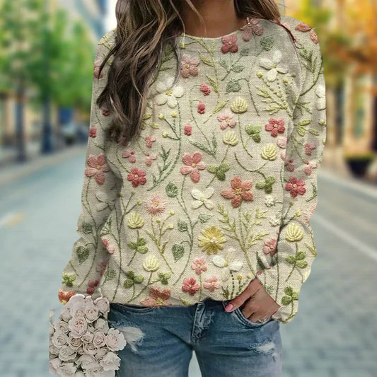 Lourdes | WOMEN'S SWEATER SPRING COLLECTION 2024