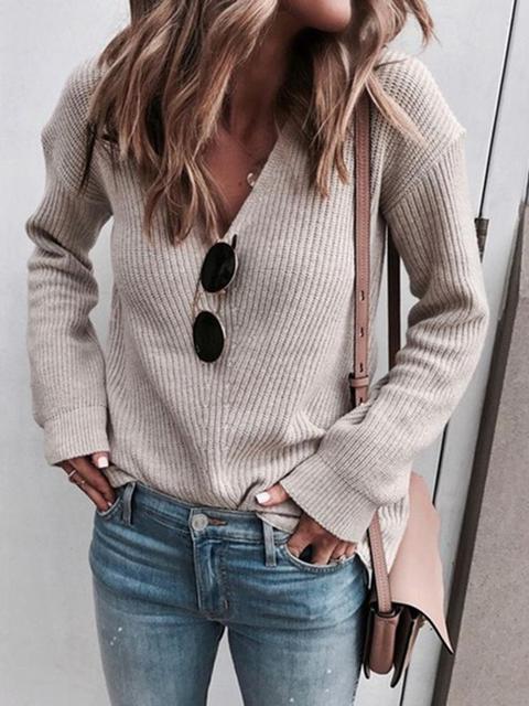 Karen| Casual and fashionable winter sweater
