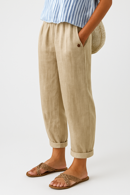 Teresa® | Comfortable women's leisure trousers with pockets