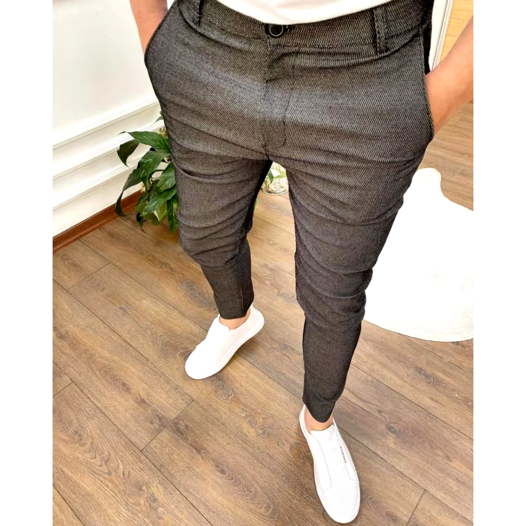 Anthony | Comfortable Versatile Men's Trousers