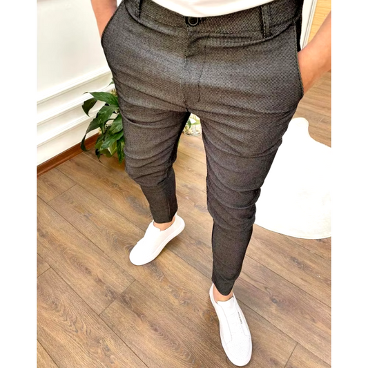 Anthony | Comfortable Versatile Men's Trousers