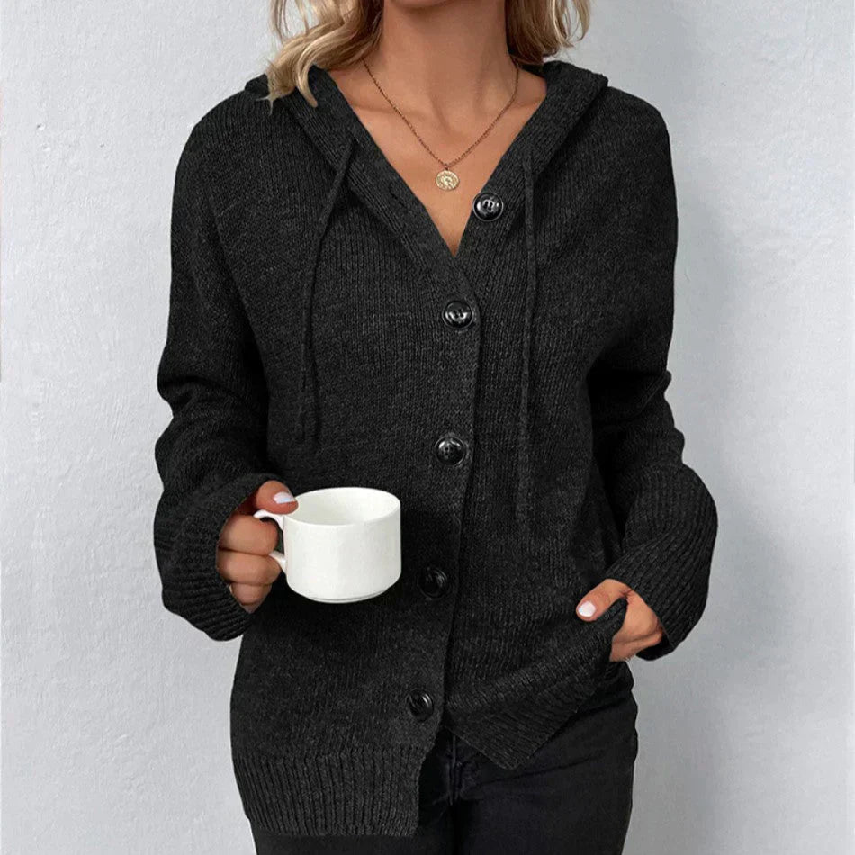 Zuleyka | Timeless and stylish winter cardigan