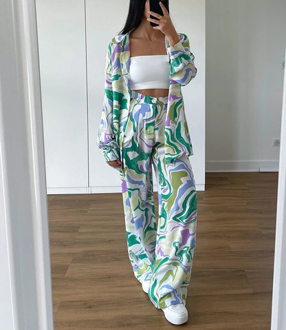 Marisol | Versatile form printing set