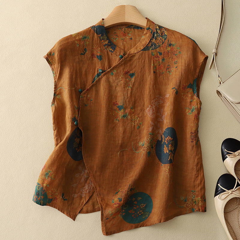 Jocelyn® | Casual women's linen top