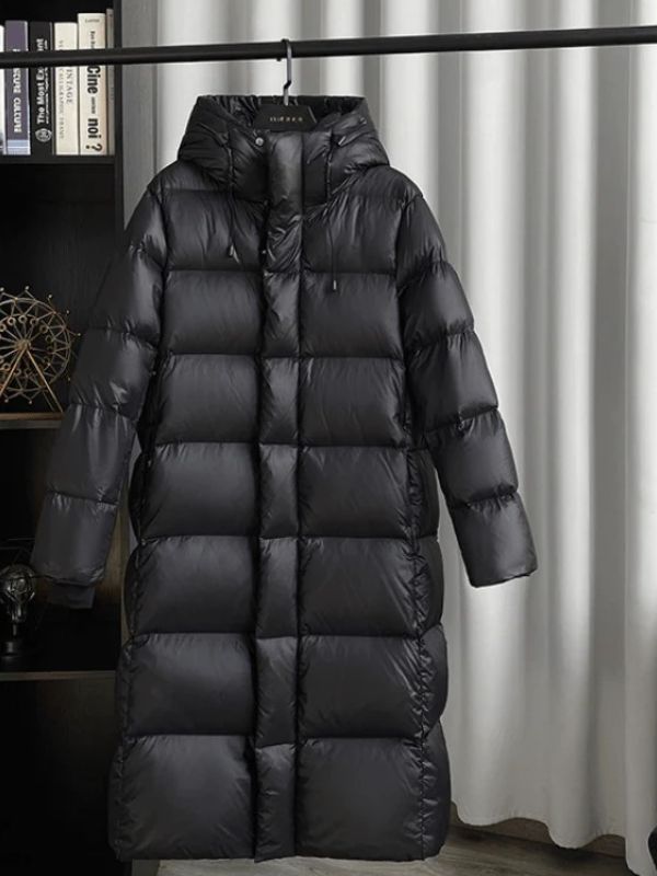 Francisca | Long winter coat for women