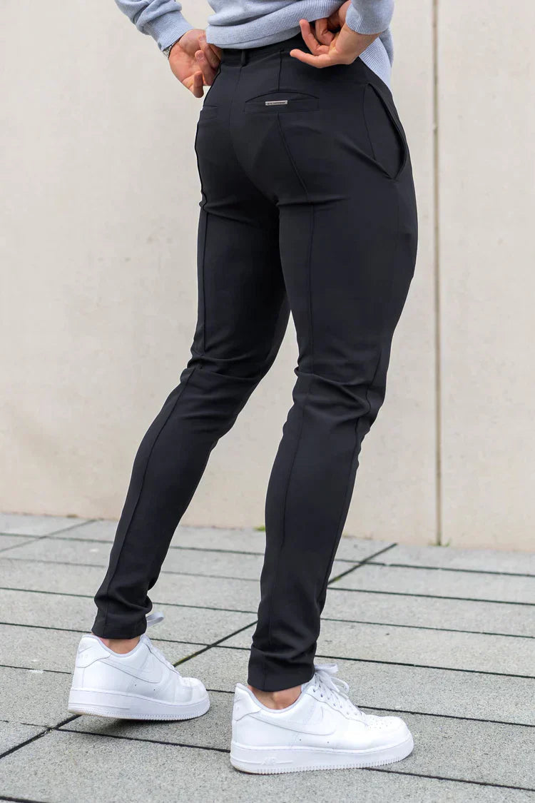 Josephus | Stylish Slim Fit Men's Trousers for Every Occasion