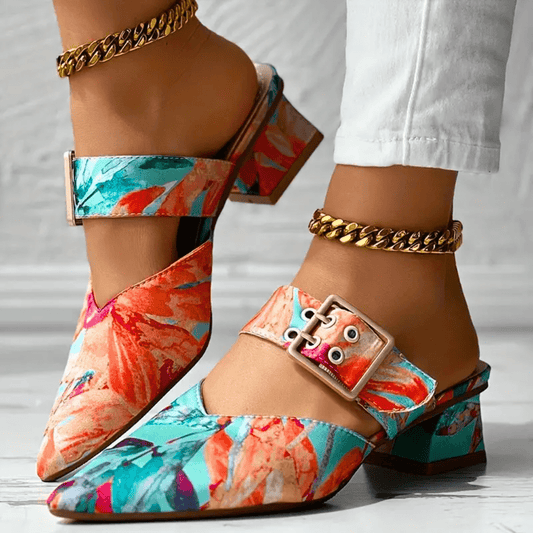 Aurora® | Orthopedic comfort women's heels
