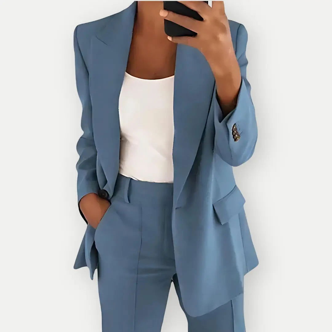 Rosa® | Elegant women's pantsuit set