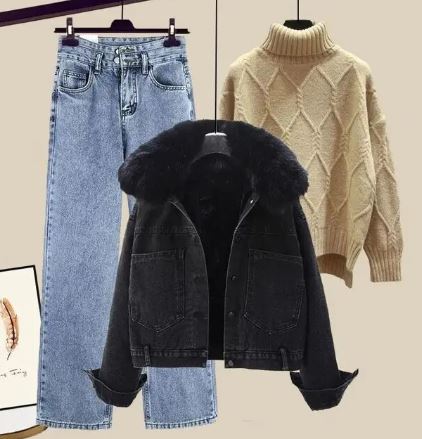Antonella | Stylish and elegant winter sweater
