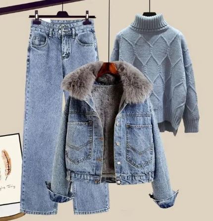 Antonella | Stylish and elegant winter sweater