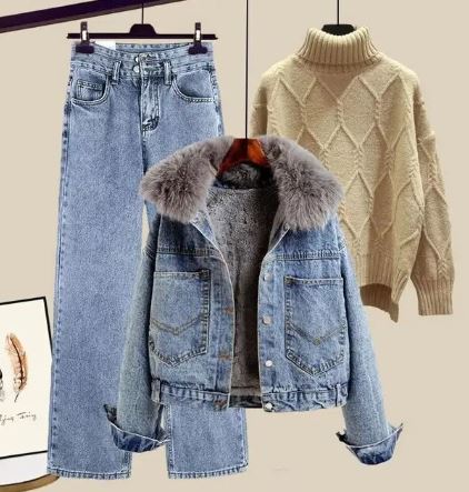 Antonella | Stylish and elegant winter sweater