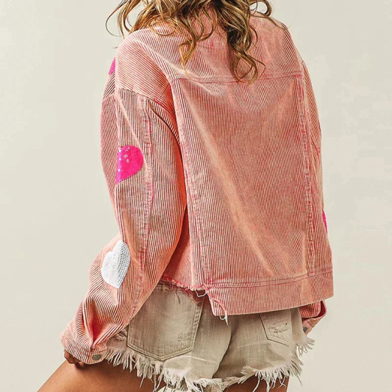 Abigail | Relaxed and timeless winter garment