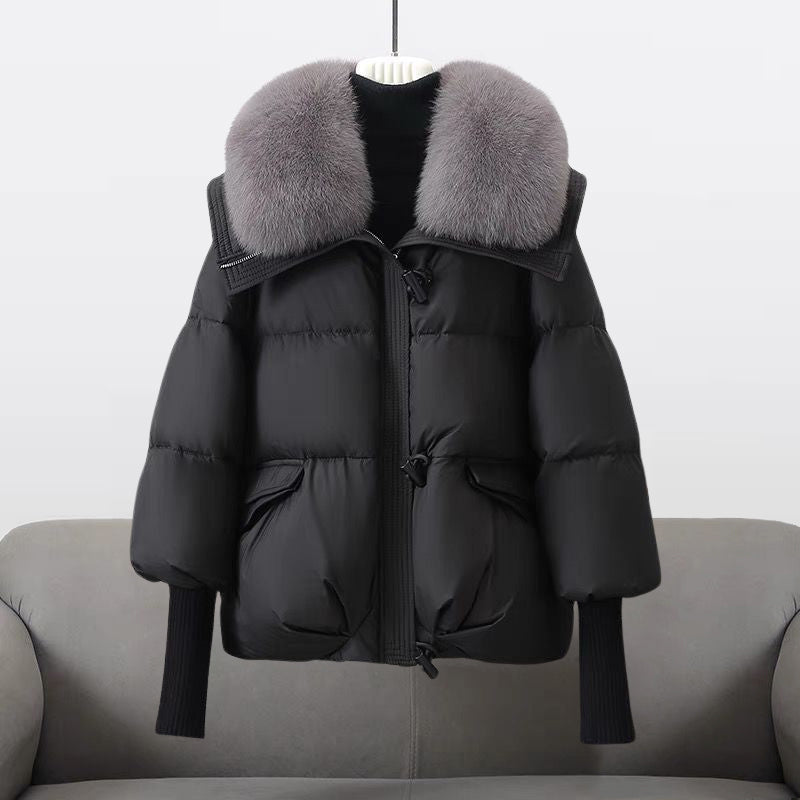 Aida | Glamorous quilted jacket