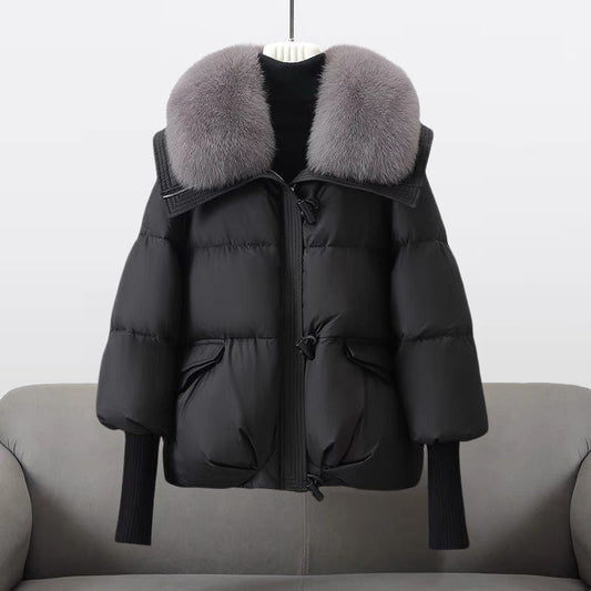 Aida | Glamorous quilted jacket
