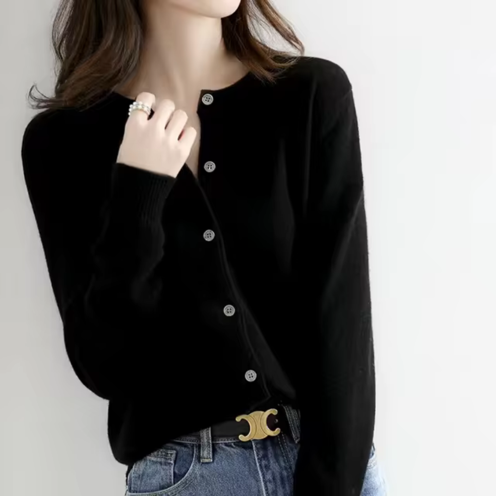 Emilia | Casual jersey cardigans