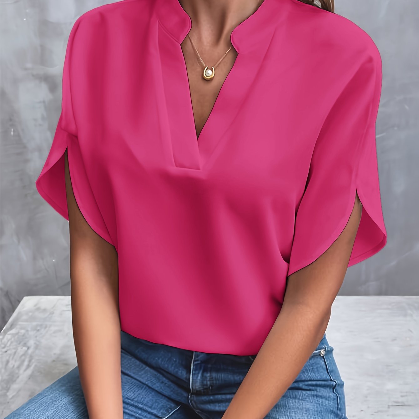 Ingrid® | Stylish And Elegant Blouse