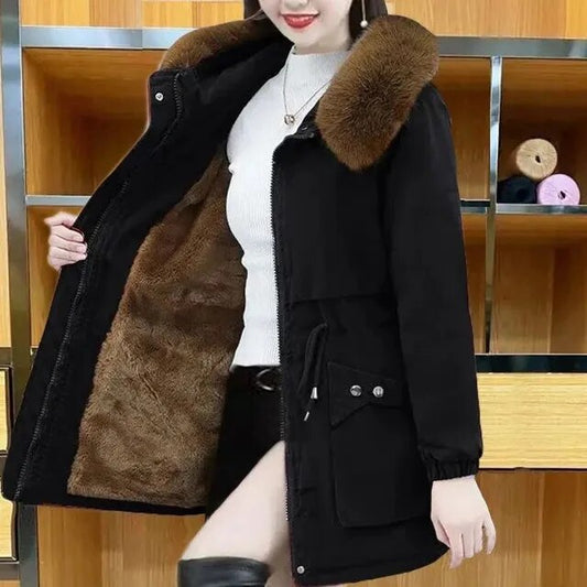 Ximena | Effortless and elegant winter garment