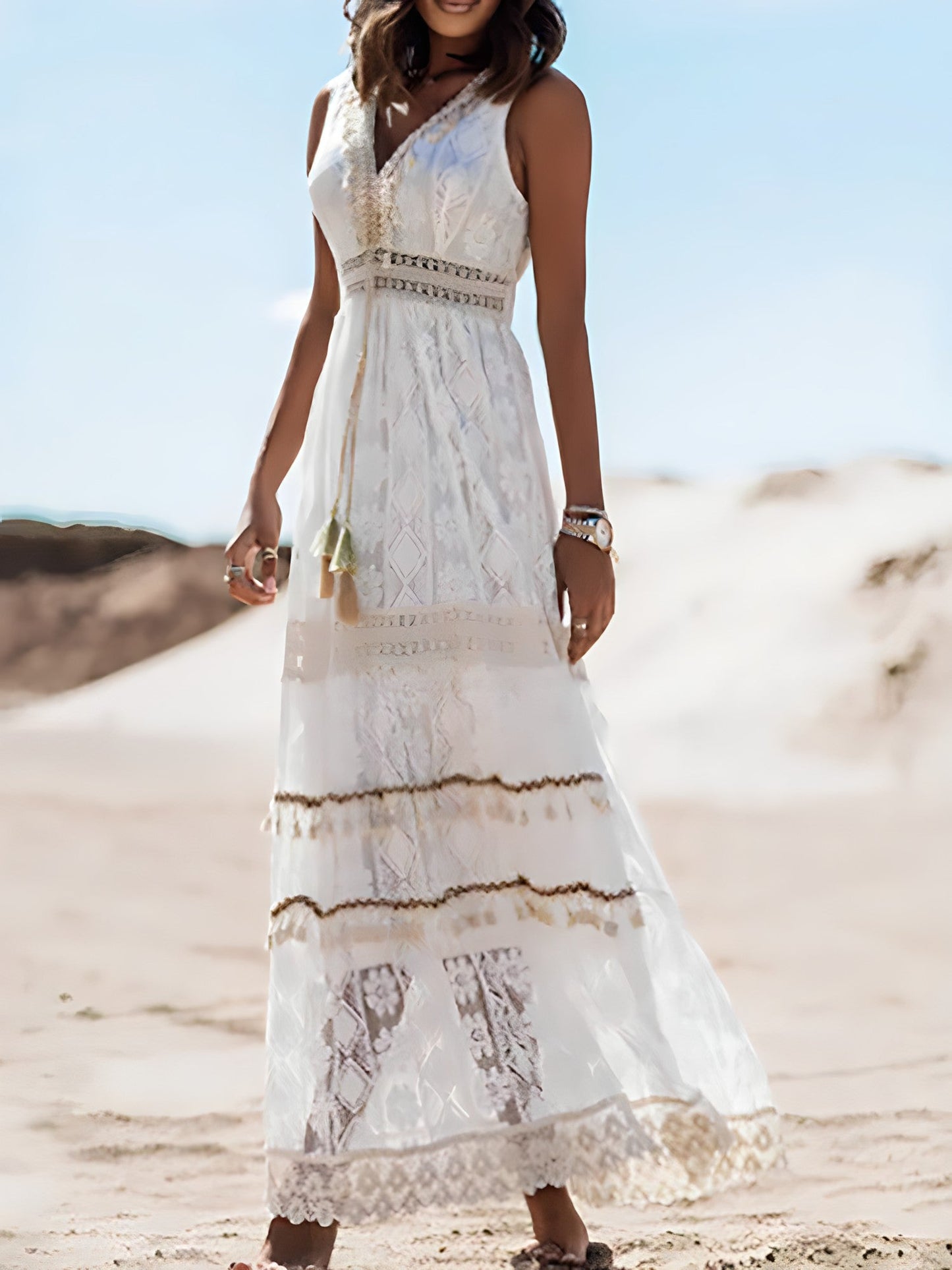 Soraya® | Maxi Dress
