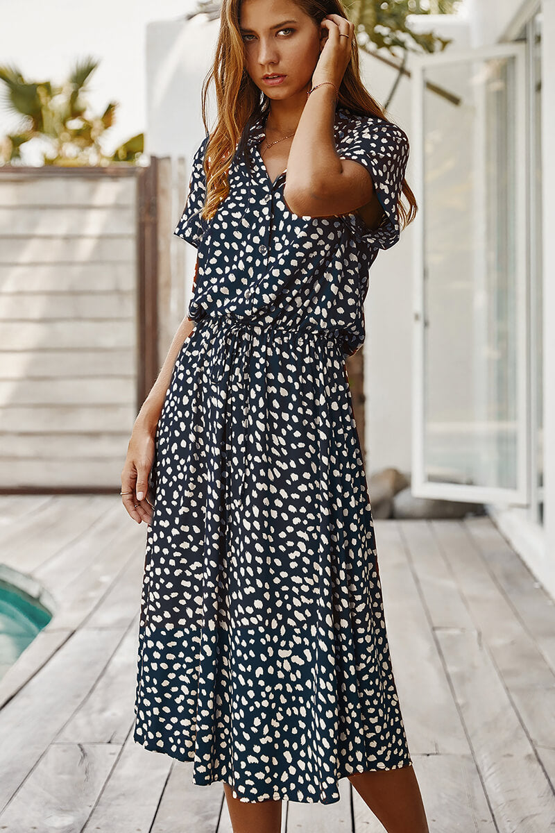 Melissa® | Midi Dress