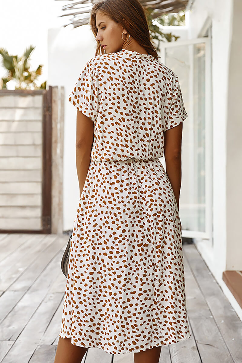 Melissa® | Midi Dress