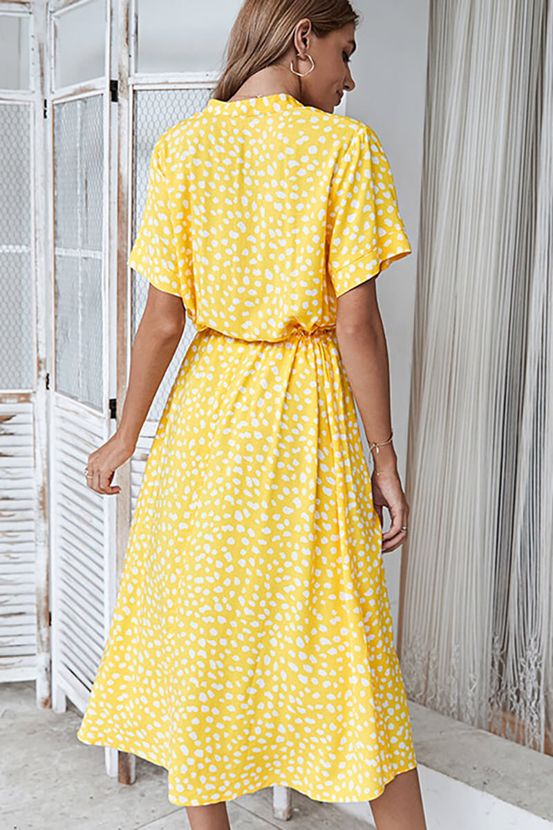 Melissa® | Midi Dress