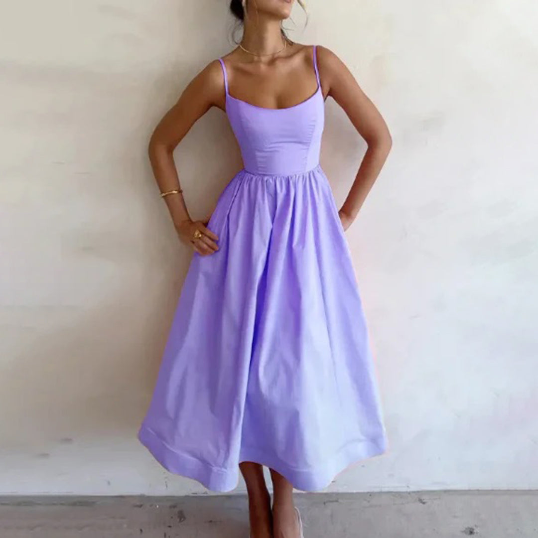 Tamar® | Comfortable And Elegant Midi Dress
