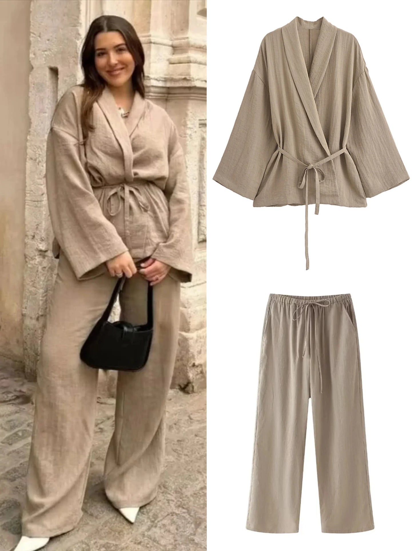 Maricarmen | Relaxed fashion outfit