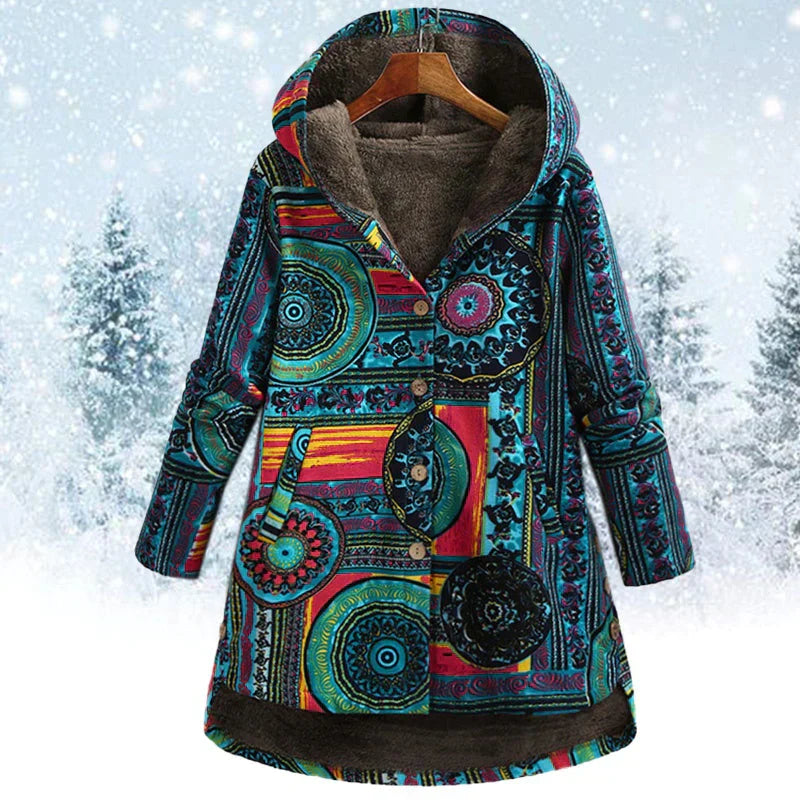 Aranza | Modern and comfortable winter coat
