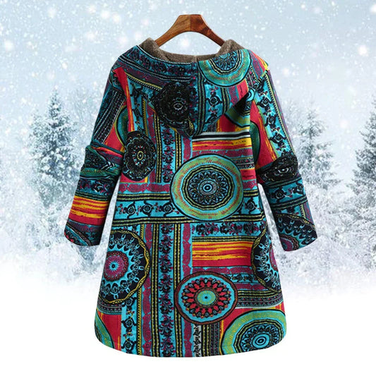 Teresa| Modern and comfortable winter coat