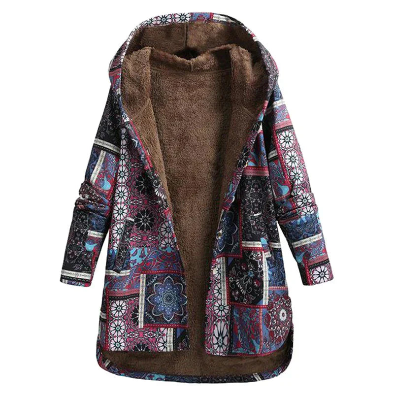 Aranza | Modern and comfortable winter coat