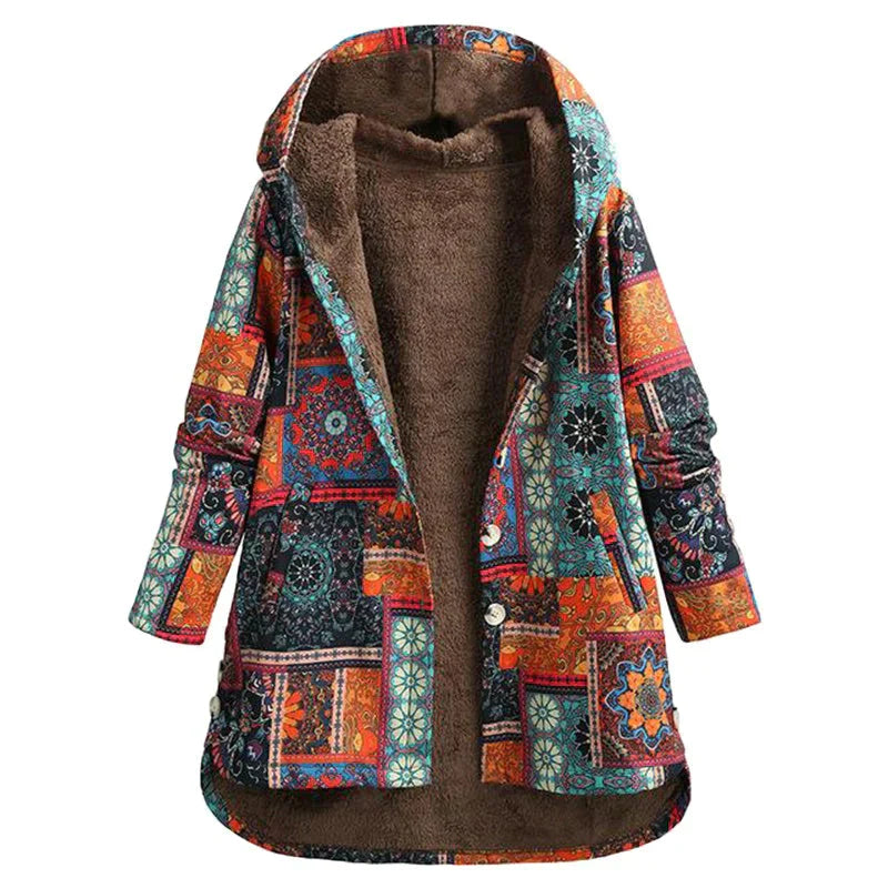 Teresa| Modern and comfortable winter coat