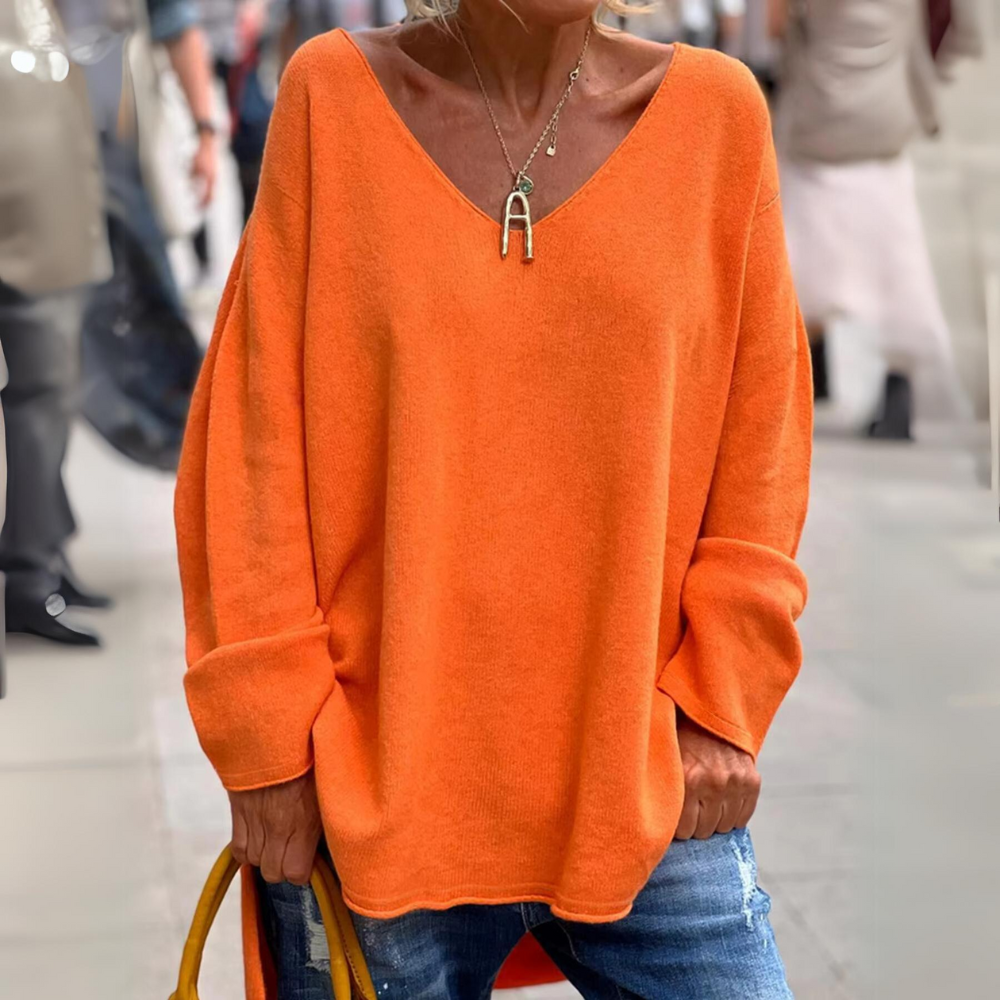 Nathalie | Jersey oversize informal