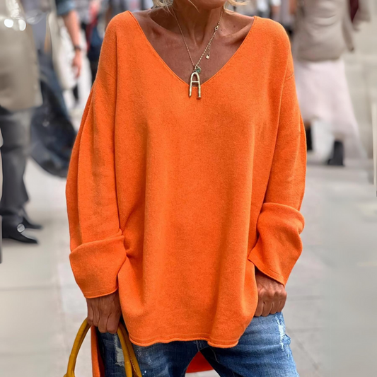 Nathalie | Jersey oversize informal