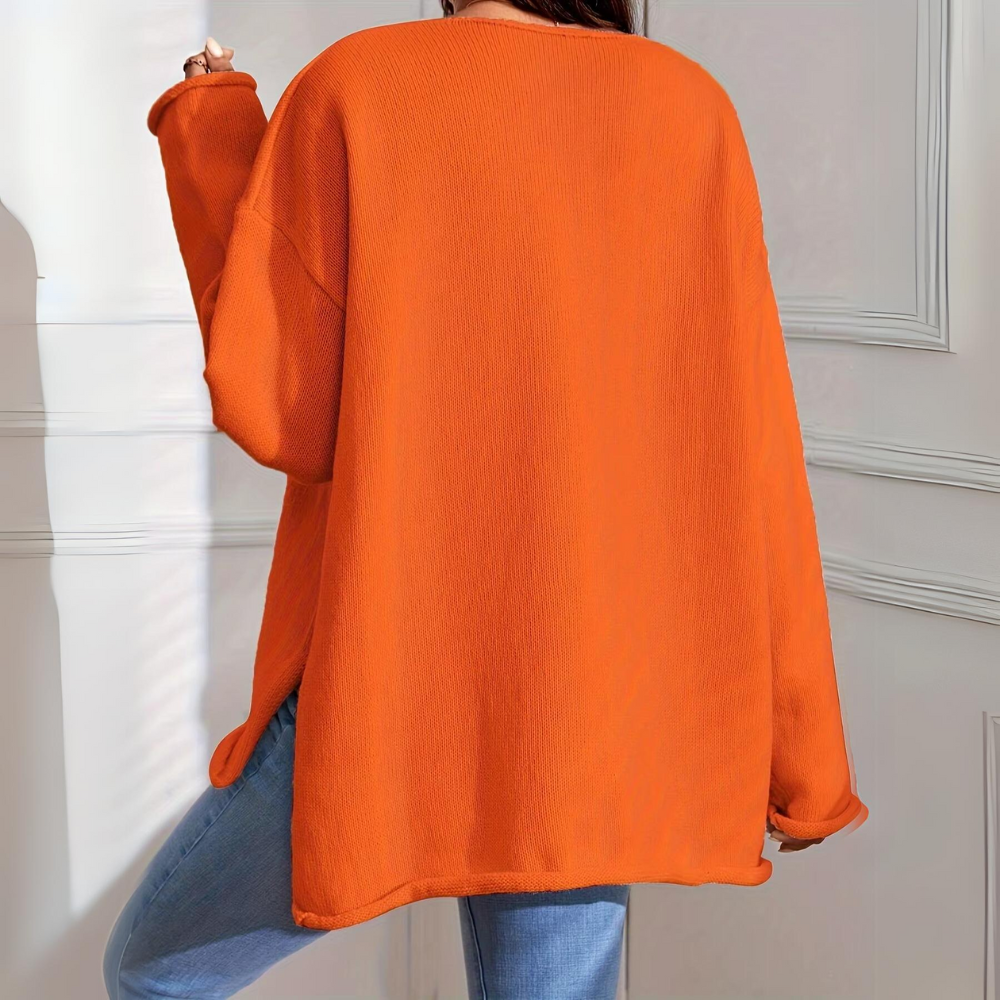 Nathalie | Jersey oversize informal
