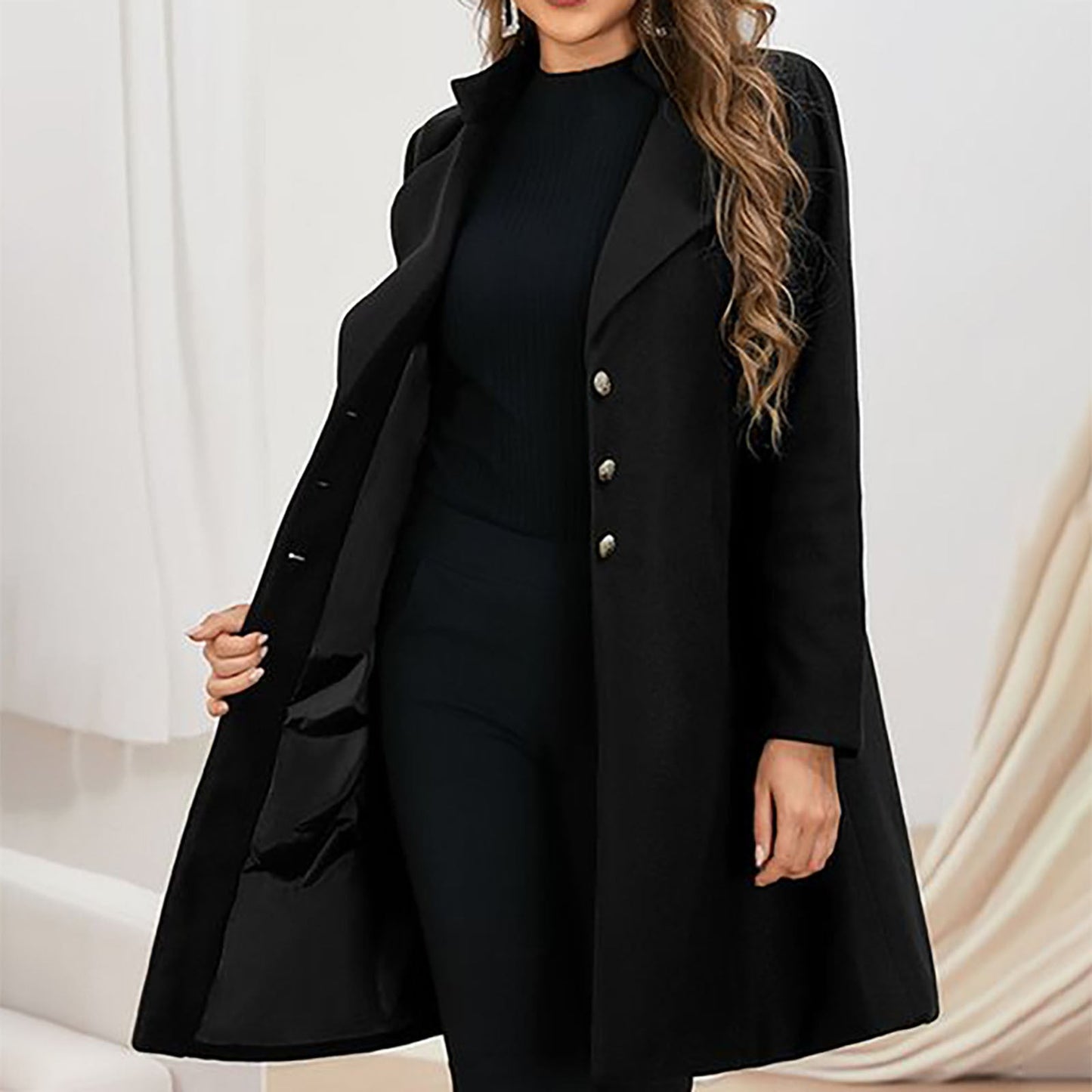 Orsola® | Long-Lasting Prestige Coat