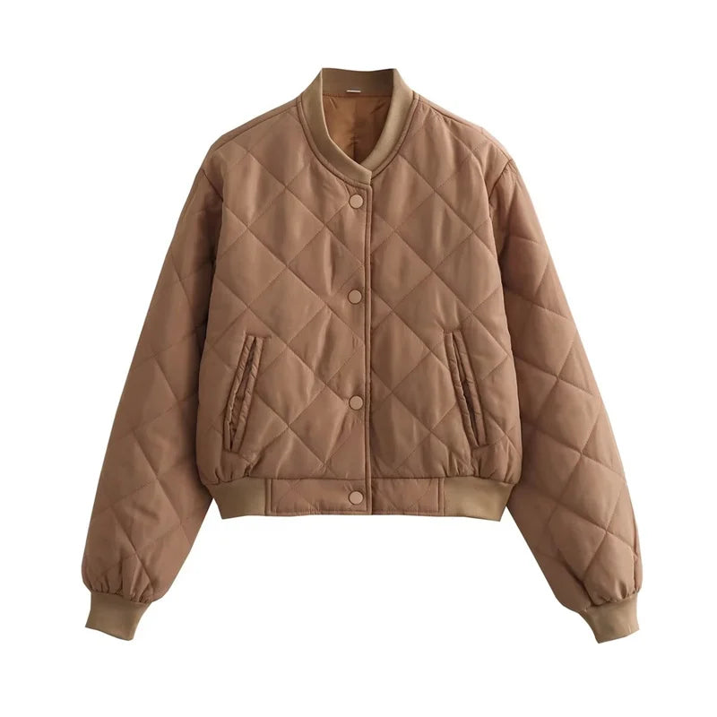 Alba | Effortless and chic winter garment