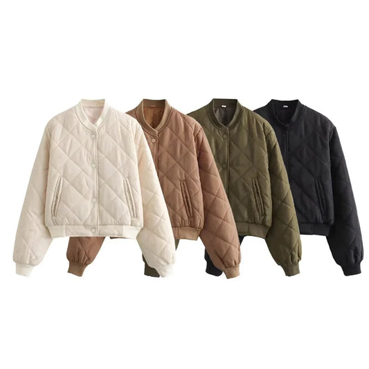 Alba | Effortless and chic winter garment