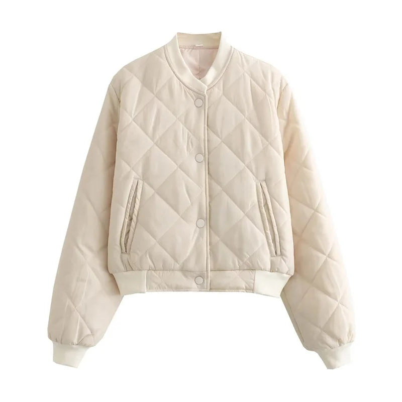 Alba | Effortless and chic winter garment