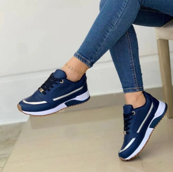 Tatiana | Comfortable and stylish orthopedic sneakers