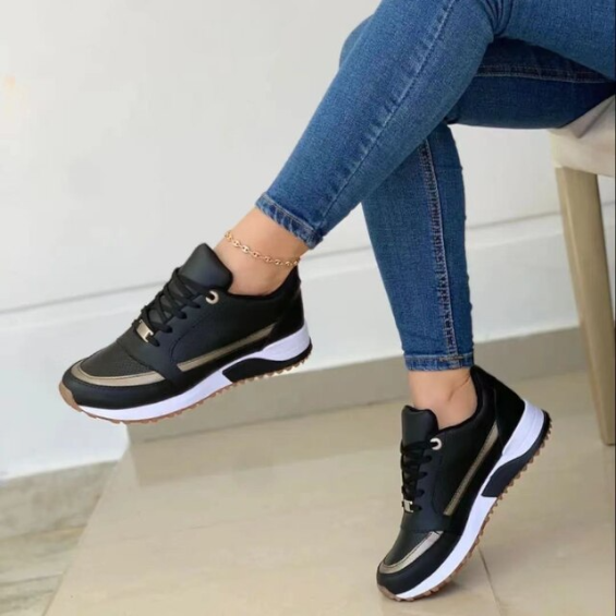 Tatiana | Comfortable and stylish orthopedic sneakers