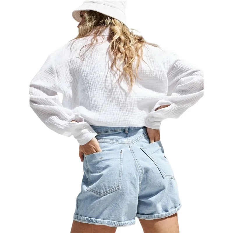 Alicia| Casual and effortless winter top