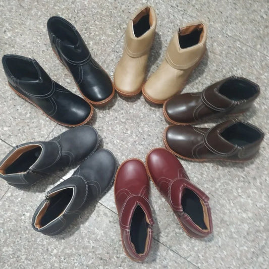 Nuria | Durable orthopedic boots