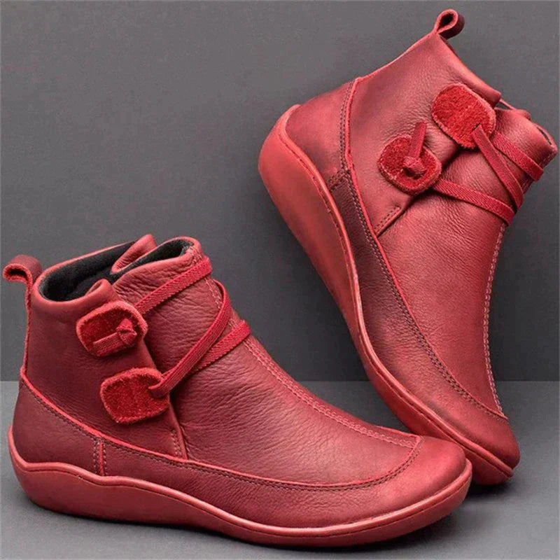 Gladys | Stylish and supportive orthopedic boots