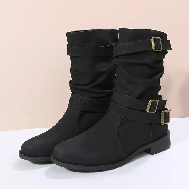 Katia | Comfortable and stylish orthopedic boots