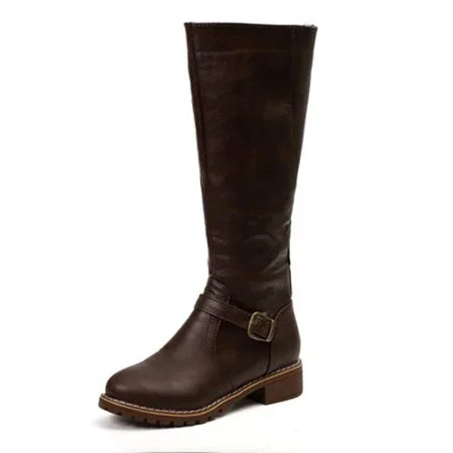 Ingrid | Stylish and supportive orthopedic boots.