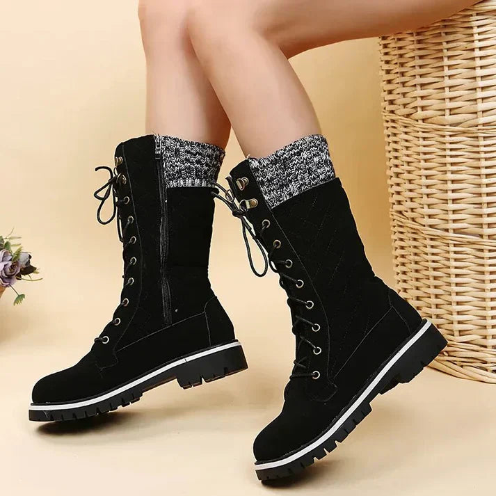 Ivanna | Supportive and fashionable orthopedic boots