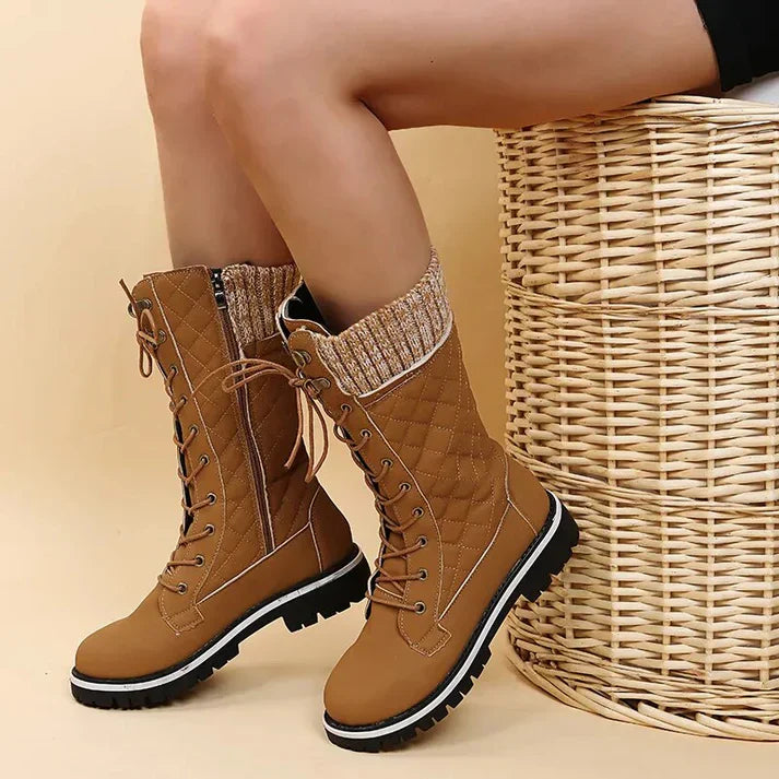 Ivanna | Supportive and fashionable orthopedic boots
