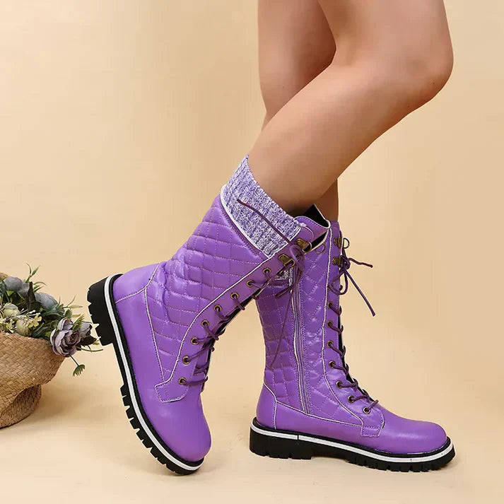 Ivanna | Supportive and fashionable orthopedic boots